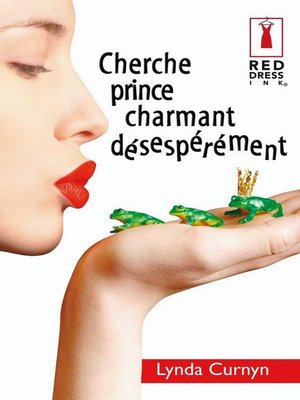 cover image of Cherche prince charmant désespérément